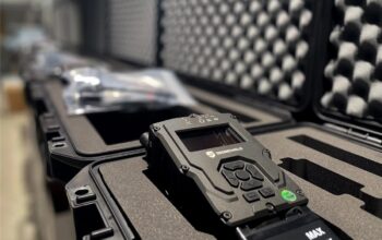 DroneShield’s RfPatrol Mk2 provides airspace awareness for military, law enforcement, and executive security personnel