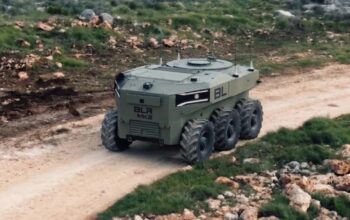 Elbit FUSE Acquired Blue White Robotics, Expanding its Autonomous and Robotics Portfolio