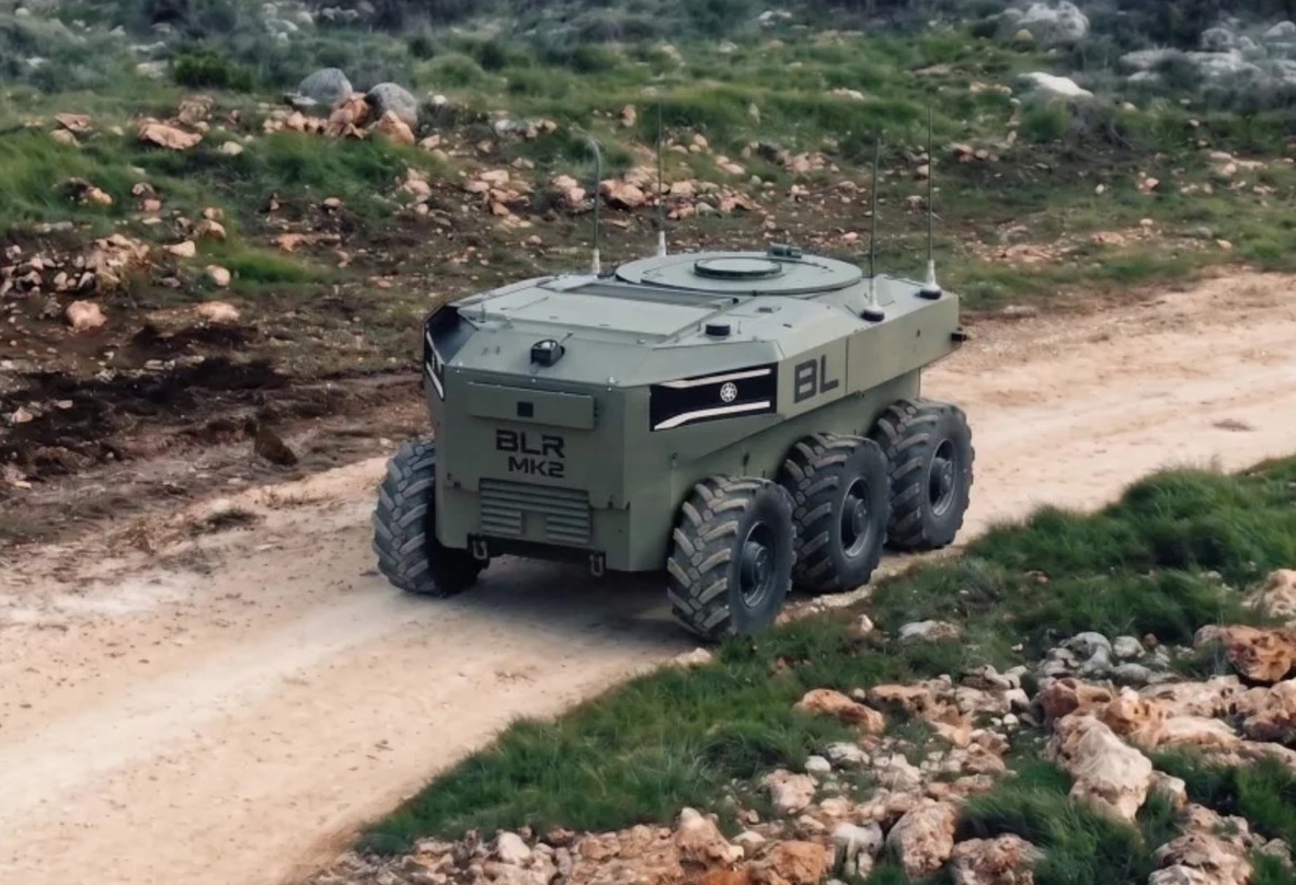 Elbit FUSE Acquired Blue White Robotics, Expanding its Autonomous and Robotics Portfolio