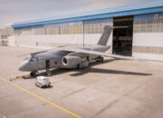 Embraer and OGMA Conclude 1st C-390 Millennium Maintenance for Hungarian Air Force