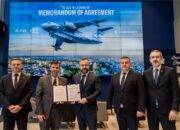 Embraer and WZL-2 Sign Memorandum of Agreement to Advance Industrial Cooperation in Poland
