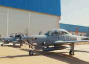 Embraer Delivers First Batch of A-29 Super Tucano Light Attack Aircraft to Uruguay