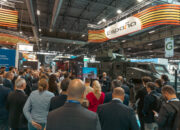 EM&E Group Presents ODIN 6×6 Mobile Counter-Unmanned Aircraft System (C-UAS) at Eurosatory