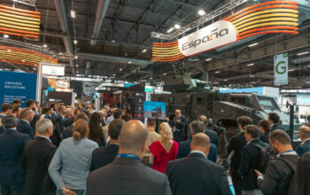 EM&E Group Presents ODIN 6x6 Mobile Counter-Unmanned Aircraft System (C-UAS) at Eurosatory