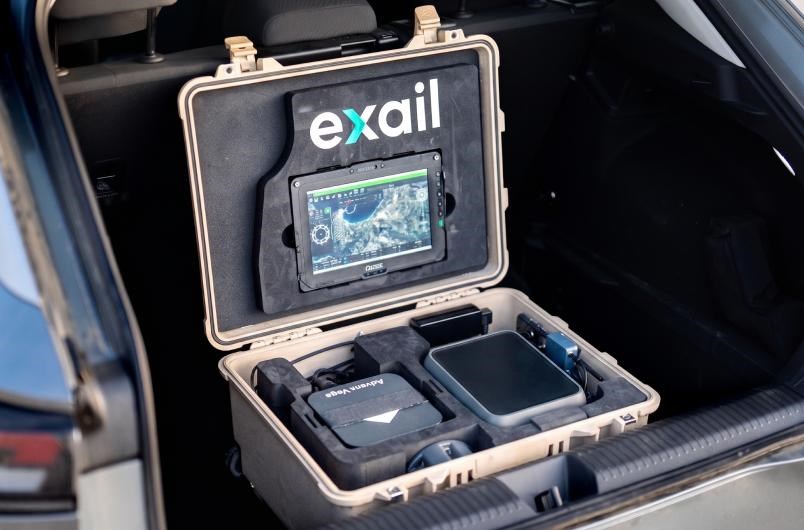 Designed for immediate transfer across platforms, Exail's navigation case sustains precise positioning for ground and naval forces operating in GNSS-contested environments
