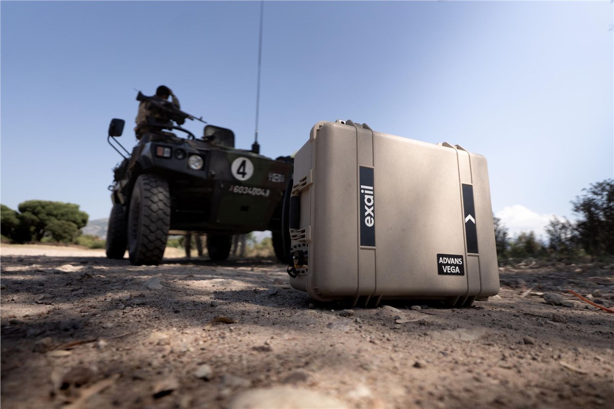 Exail Launches Rapidly Deployable Navigation Solution for Agile Operations in GNSS-Denied Environments