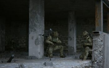 Experimentation Contract for the AKERON RCX50 Remotely Controlled Ammunition
