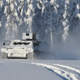 Patria TRACKX tracked armoured personnel carrier