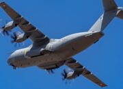France Launches the Development of New Multi-mission Capabilities for the A400M
