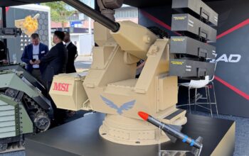 Mark I Guided Air Defense Missile