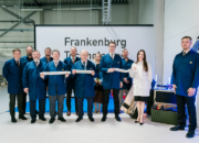 Frankenburg Technologies Opens Riga Weapon System & Missile Assembly Factory