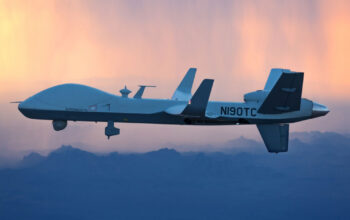GA-ASI Adapts Ground Control Station To Fly MQ-9B SkyGuardian and SeaGuardian Remotely Piloted Aircraft