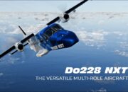 GA-ATS Relaunches Dornier 228 Production Under Next-Generation ‘NXT’ Standard