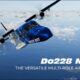 GA-ATS Relaunches Dornier 228 Production Under Next-Generation ‘NXT’ Standard