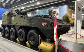 GDLS-Canada Unveils ‘Grizzly’ 155 mm Artillery System to Meet Canadian Indirect Fire Modernization Requirements