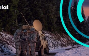 Gilat Receives Multi-Million Dollar Order for Customized SATCOM Terminals Supporting European Defense Communications