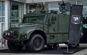 INKAS M1 MRAP