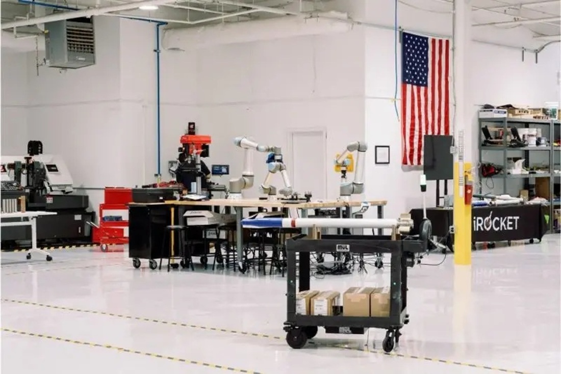iRocket Awarded US Army Contract to Expand Hydra-70 Guided Rocket Production for Counter-drone Missions