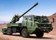 Kalyani Strategic Systems Unveils MArG 39 Truck-mounted Howitzer at Eurosatory 2026