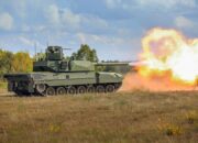 KNDS Presents LEOPARD 2 A-RC 3.0 Technological Concept Study at EUROSATORY 2026