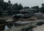 KNDS Unveils CAPINT (CAPacité INTermédiaire) Main Battle Tank