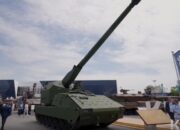 KNDS Unveils New Very Long-range Artillery System Family LORAS (LOng Range Artillery System)