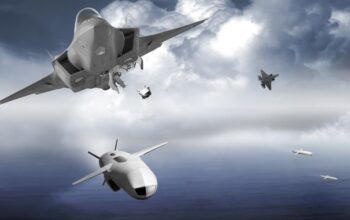 KONGSBERG to Deliver More JSM (AGM-184A Kraken) Missiles to US Air Force