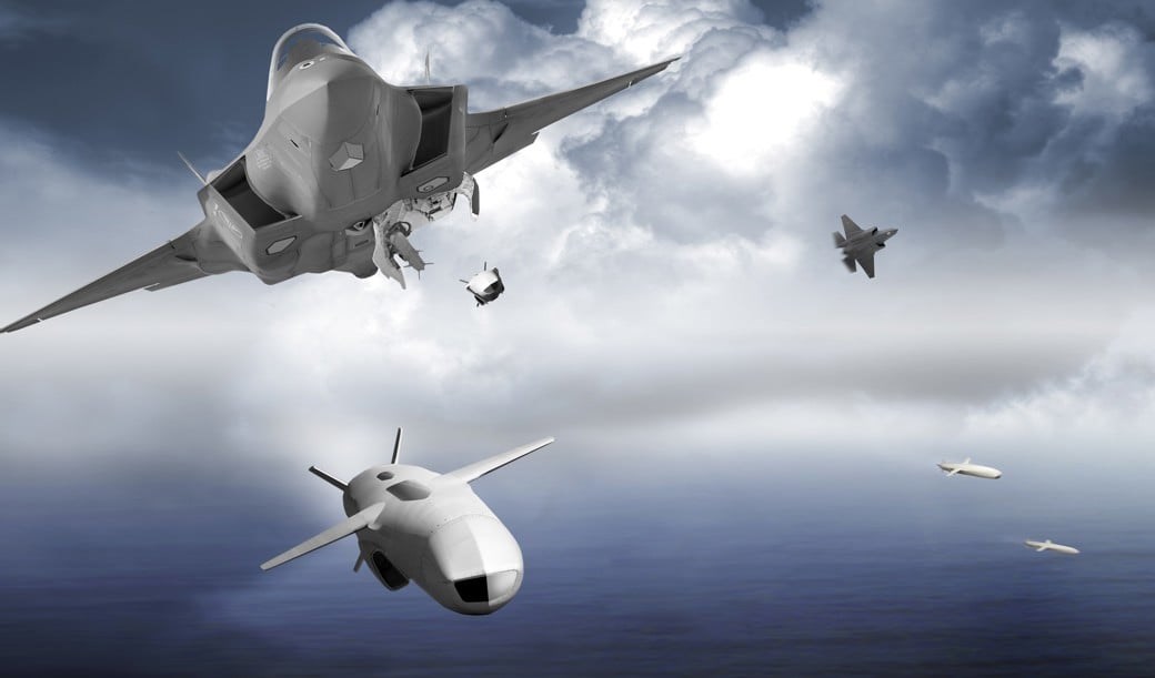 KONGSBERG to Deliver More JSM (AGM-184A Kraken) Missiles to US Air Force