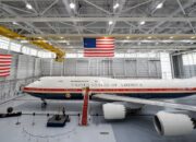 L3Harris Technologies Delivers VC-25B Bridge Aircraft to US Air Force