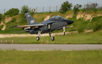 Leonardo and Baykar Set Major Milestone for Advanced Crewed Uncrewed Capability Development with Successfu First K-Swarm Live Trials