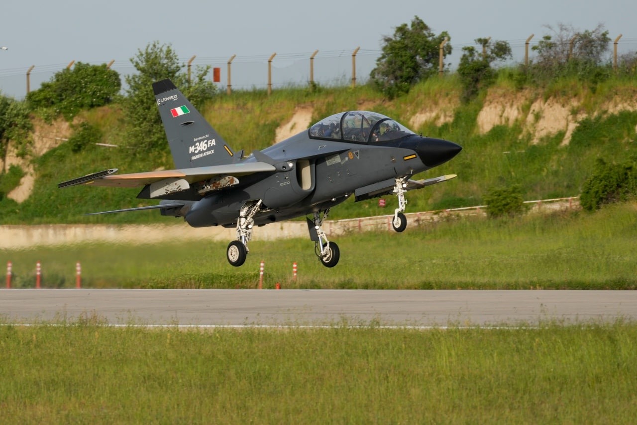Leonardo and Baykar Set Major Milestone for Advanced Crewed Uncrewed Capability Development with Successfu First K-Swarm Live Trials
