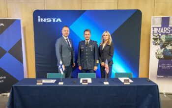 Lockheed Martin and Insta Advance Europe's 1st MLRS CFCS Sustainment Centre