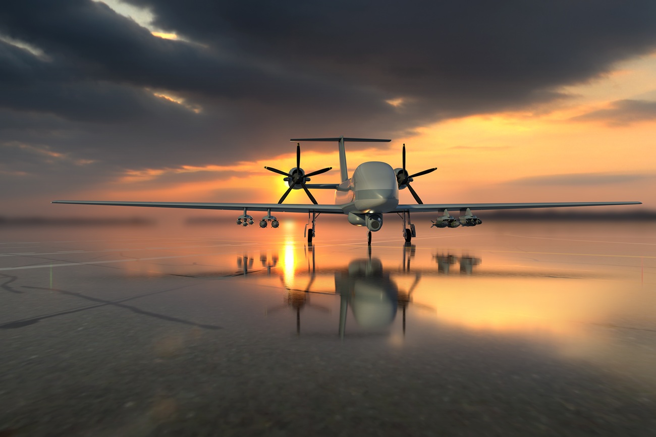 Airbus Signs MoU to Explore Japanese Anti-submarine Variant of the Eurodrone