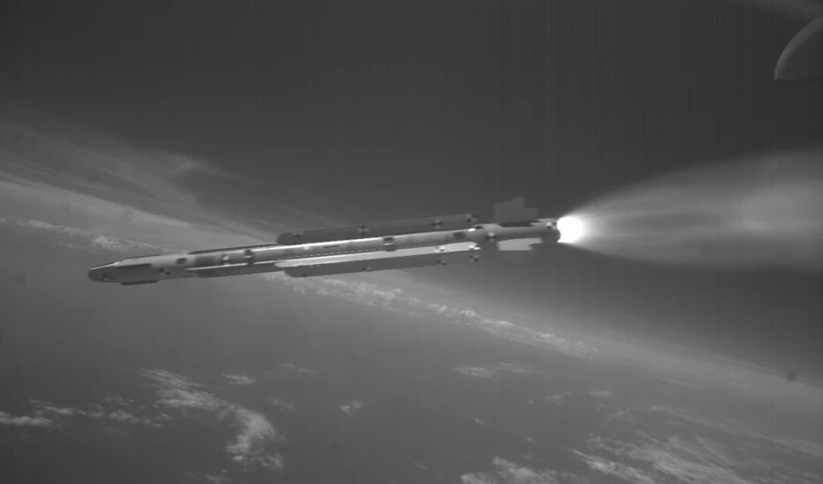 MICA NG air-to-air missile