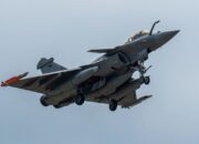 MBDA Scores Another Success with 2nd MICA NG Test Fire from Rafale Fighter