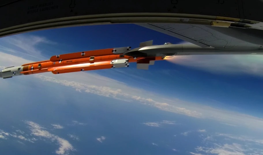 MICA NG air-to-air missile