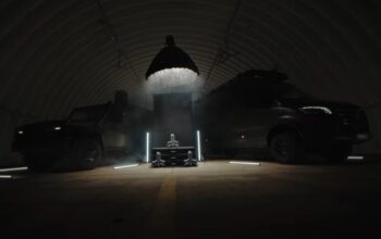 Mercedes-Benz and TYTAN Technologies Sign MoU to Develop Vehicle-based Counter-drone and Mission Platforms
