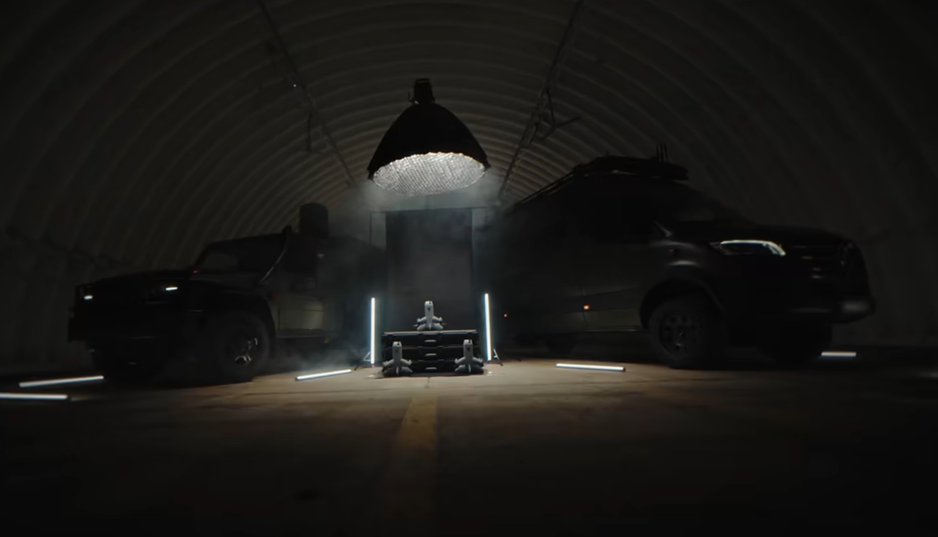 Mercedes-Benz and TYTAN Technologies Sign MoU to Develop Vehicle-based Counter-drone and Mission Platforms
