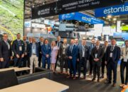 Moog and Milrem Robotics Unveil HAVOC 8×8 RCV with RIwP Turret for Eastern Flank Operations