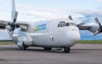 Moog Completes Lynden Air Cargo Hercules Avionics Upgrade CDR