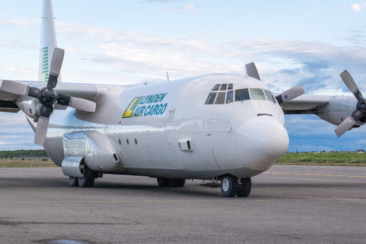 Moog Completes Lynden Air Cargo Hercules Avionics Upgrade CDR