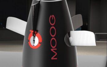 Moog Develops Maelstrom Electrification and Afterbody Kit