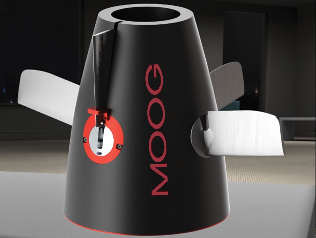 Moog Develops Maelstrom Electrification and Afterbody Kit
