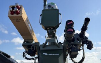 Moog Launches Vengeance Ccounter-unmanned Aerial System (C-UAS) System
