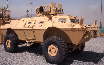 Mobile Strike Force Vehicle (MSFV)