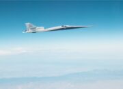 NASA’s X-59 Reaches Speed and Altitude for Future Quiet Supersonic Flights