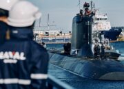 Naval Group Delivers the 4th Barracuda-class Nuclear Attack Submarine