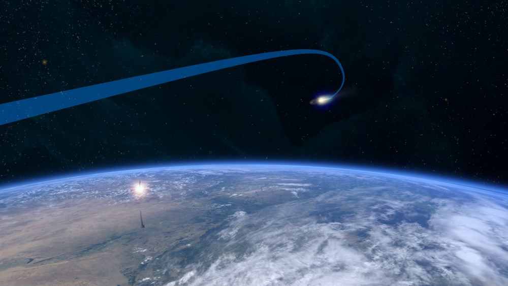 Northrop Grumman to Demonstrate Space-Based Interceptor Capabilities with Apex for US Space Force