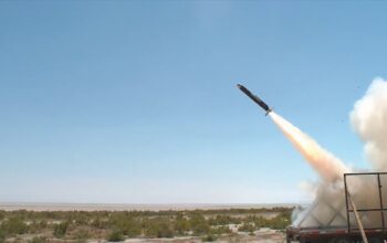 Northrop Grumman’s Jackal Precision Strike Missile Completes Key Flight Test