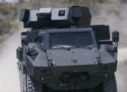 EM&E Group Presents ODIN 6×6 Mobile Counter-Unmanned Aircraft System (C-UAS) at Eurosatory